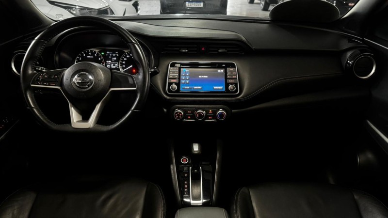 KICKS 1.6 16V FLEX SV 4P XTRONIC - 2018 - ESTâNCIA VELHA