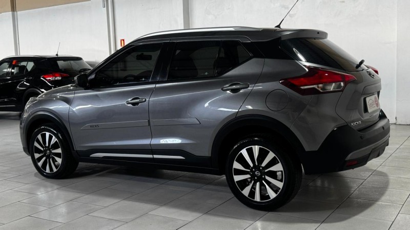 KICKS 1.6 16V FLEX SV 4P XTRONIC - 2018 - ESTâNCIA VELHA