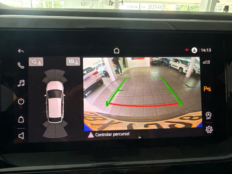 NIVUS 1.0 TSI HIGHLINE FLEX 4P AUTOMÁTICO - 2023 - NOVO HAMBURGO