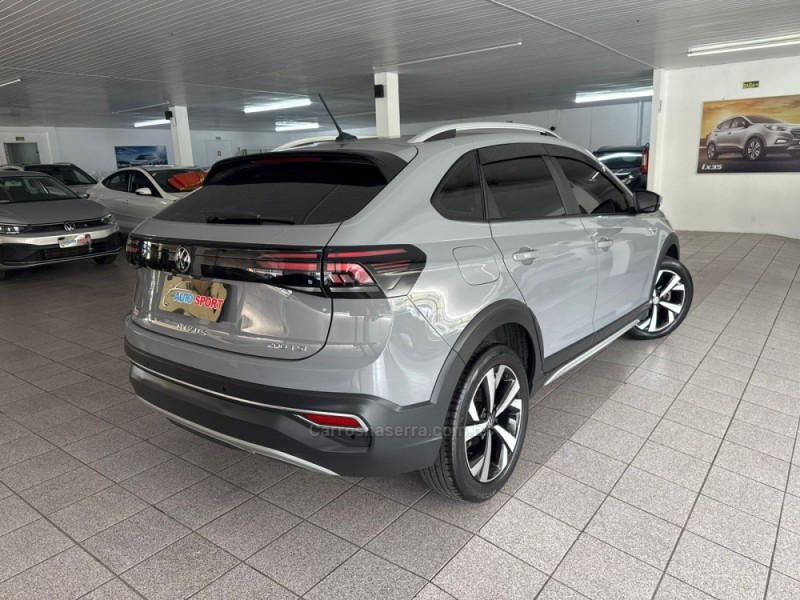 NIVUS 1.0 TSI HIGHLINE FLEX 4P AUTOMÁTICO - 2023 - NOVO HAMBURGO
