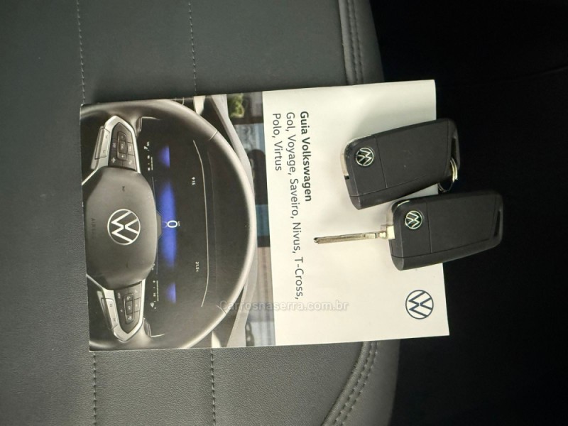 NIVUS 1.0 TSI HIGHLINE FLEX 4P AUTOMÁTICO - 2023 - NOVO HAMBURGO