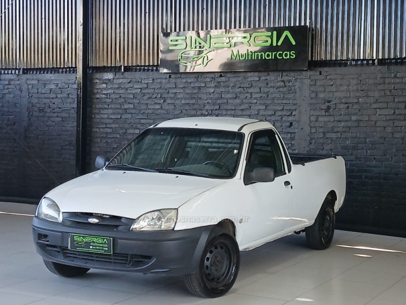 courier 1.6 mpi l 8v flex 2p manual 2005 caxias do sul