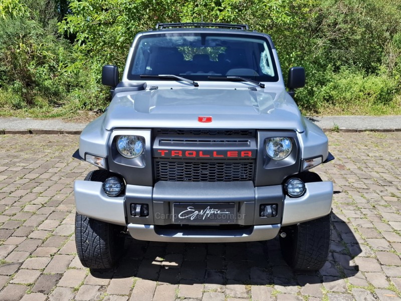 T4 3.2 CONNECT 4X4 TURBO INTERCOOLER TETO RIGIDO DIESEL 2P MANUAL - 2021 - BENTO GONçALVES