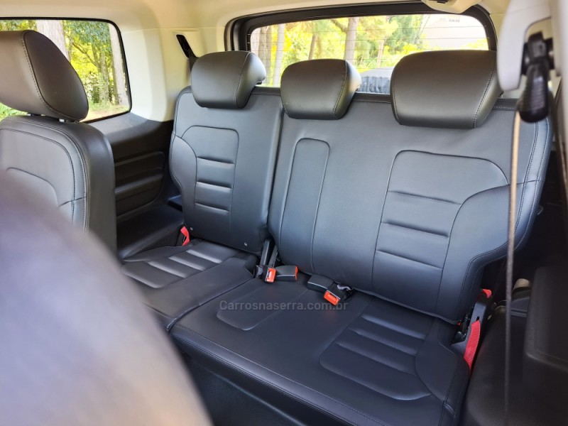 T4 3.2 CONNECT 4X4 TURBO INTERCOOLER TETO RIGIDO DIESEL 2P MANUAL - 2021 - BENTO GONçALVES