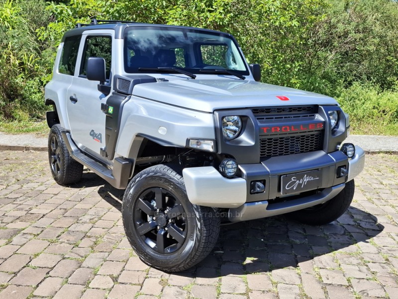 t4 3.2 connect 4x4 turbo intercooler teto rigido diesel 2p manual 2021 bento goncalves