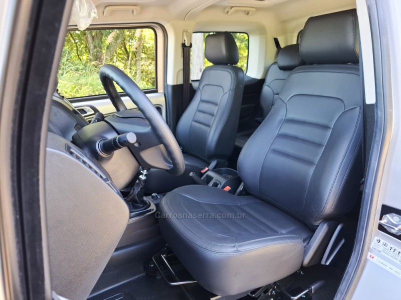 T4 3.2 CONNECT 4X4 TURBO INTERCOOLER TETO RIGIDO DIESEL 2P MANUAL - 2021 - BENTO GONçALVES