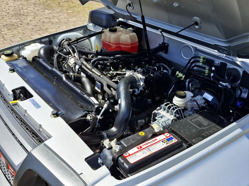 T4 3.2 CONNECT 4X4 TURBO INTERCOOLER TETO RIGIDO DIESEL 2P MANUAL - 2021 - BENTO GONçALVES