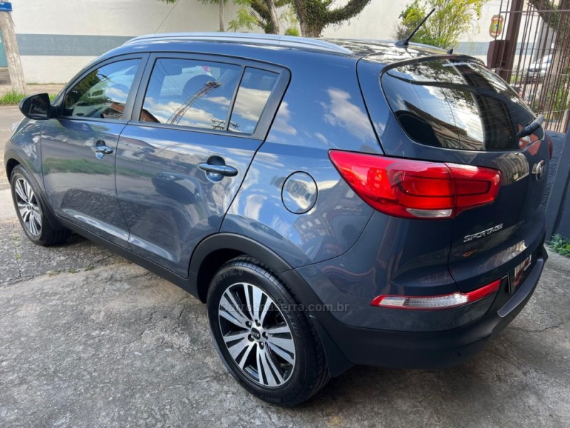 SPORTAGE 2.0 LX2 OFF G4 FLEX 4P AUTOMÁTICO - 2015 - PORTO ALEGRE