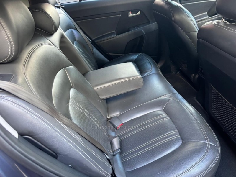 SPORTAGE 2.0 LX2 OFF G4 FLEX 4P AUTOMÁTICO - 2015 - PORTO ALEGRE