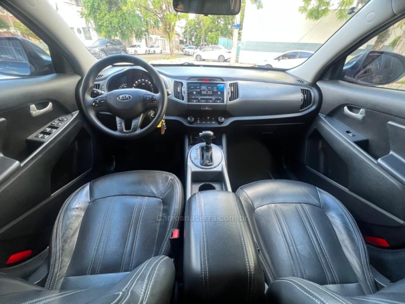 SPORTAGE 2.0 LX2 OFF G4 FLEX 4P AUTOMÁTICO - 2015 - PORTO ALEGRE