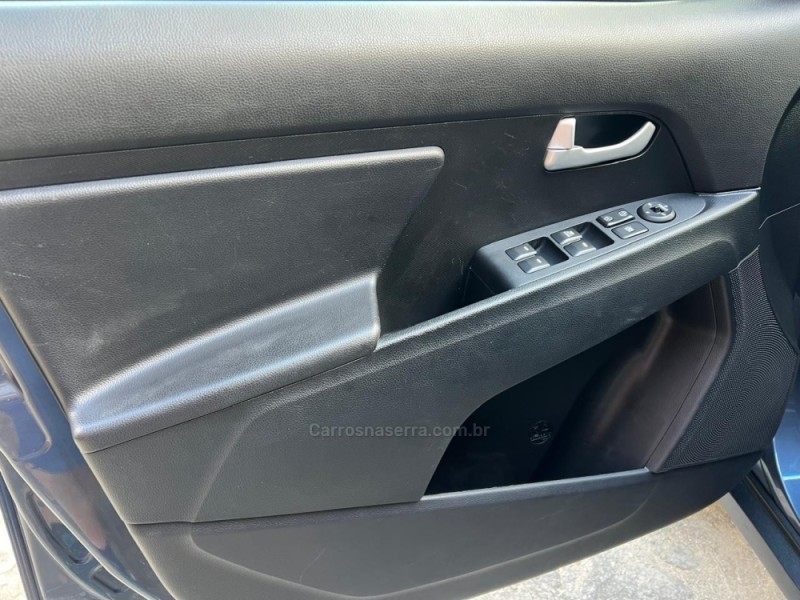 SPORTAGE 2.0 LX2 OFF G4 FLEX 4P AUTOMÁTICO - 2015 - PORTO ALEGRE