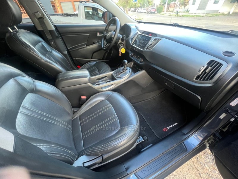 SPORTAGE 2.0 LX2 OFF G4 FLEX 4P AUTOMÁTICO - 2015 - PORTO ALEGRE