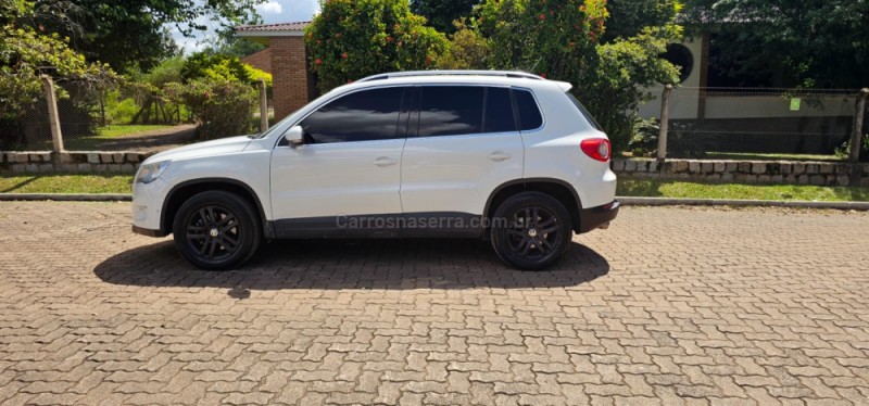 TIGUAN 2.0 TSI 16V TURBO GASOLINA 4P TIPTRONIC - 2011 - IVOTI