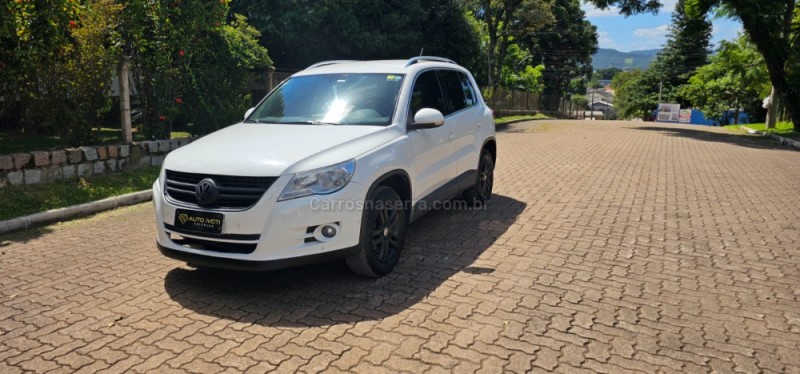 TIGUAN 2.0 TSI 16V TURBO GASOLINA 4P TIPTRONIC - 2011 - IVOTI