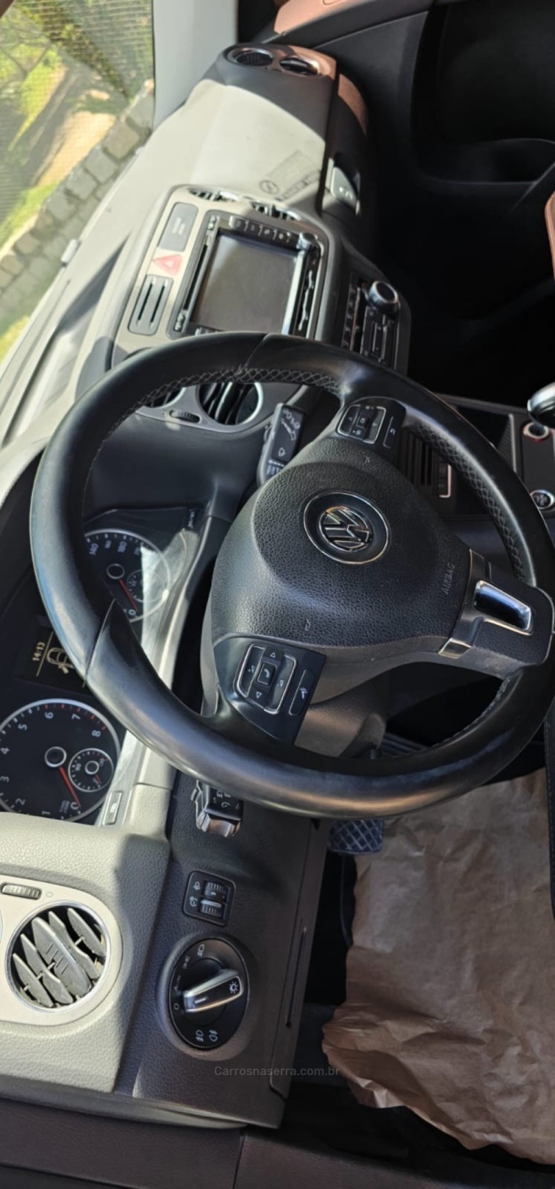 TIGUAN 2.0 TSI 16V TURBO GASOLINA 4P TIPTRONIC - 2011 - IVOTI