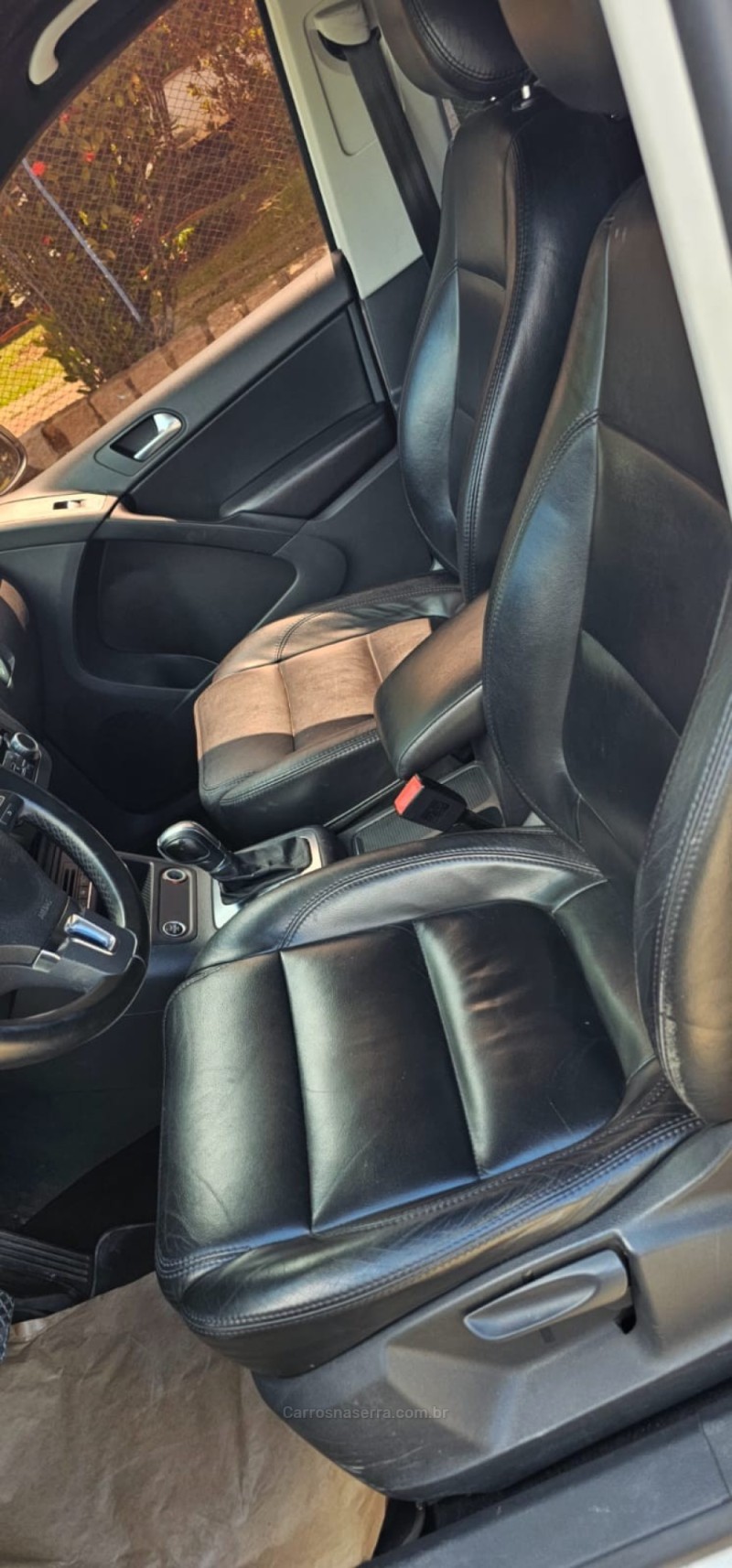 TIGUAN 2.0 TSI 16V TURBO GASOLINA 4P TIPTRONIC - 2011 - IVOTI