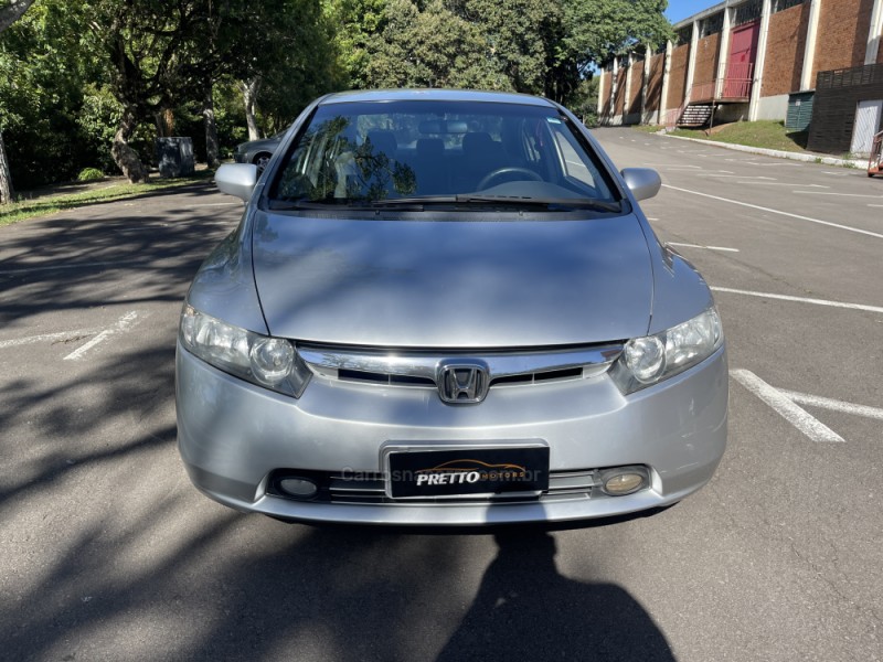 CIVIC 1.8 LXS 16V FLEX 4P AUTOMÁTICO - 2008 - BENTO GONçALVES