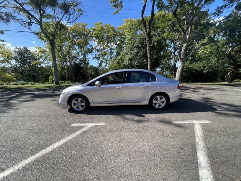 CIVIC 1.8 LXS 16V FLEX 4P AUTOMÁTICO - 2008 - BENTO GONçALVES