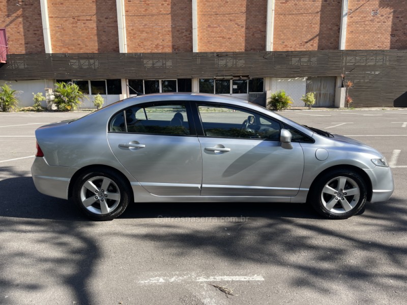 CIVIC 1.8 LXS 16V FLEX 4P AUTOMÁTICO - 2008 - BENTO GONçALVES