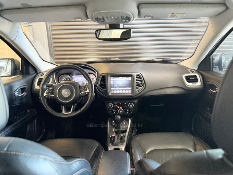 COMPASS 2.0 16V DIESEL LONGITUDE 4X4 AUTOMÁTICO - 2019 - LAJEADO