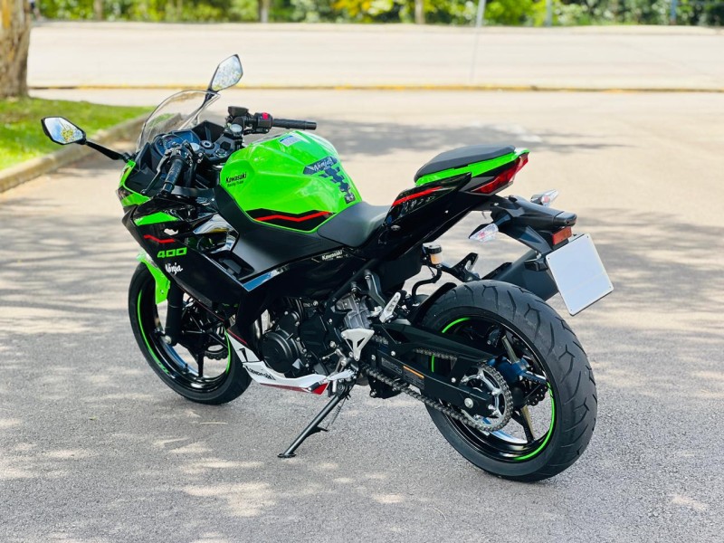 NINJA 400  - 2021 - BENTO GONçALVES