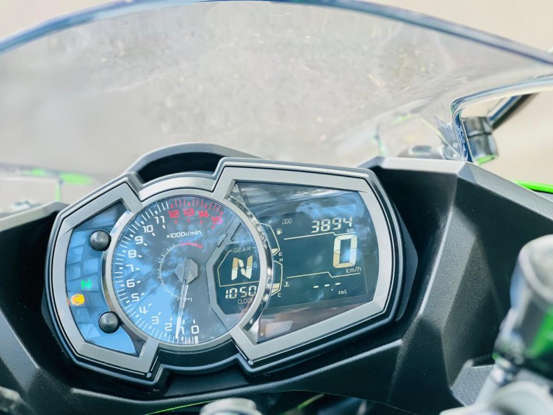 NINJA 400  - 2021 - BENTO GONçALVES