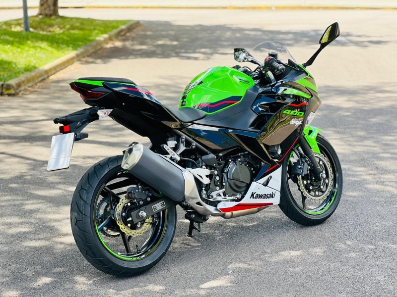 NINJA 400  - 2021 - BENTO GONçALVES