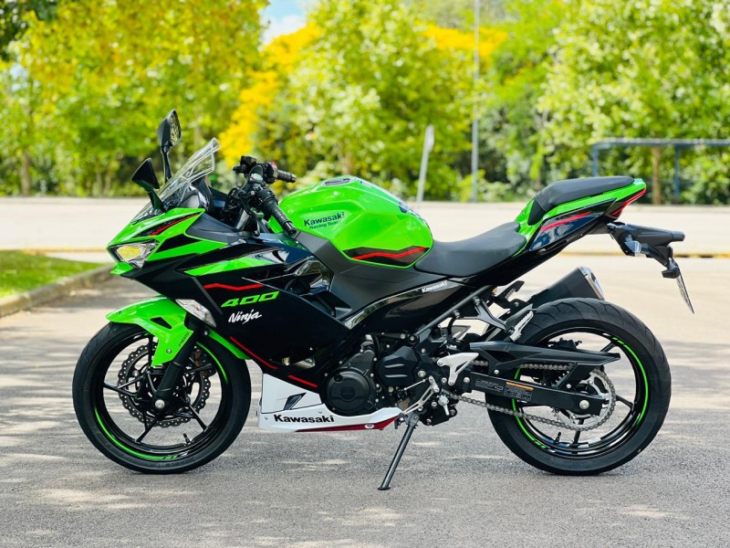 NINJA 400  - 2021 - BENTO GONçALVES