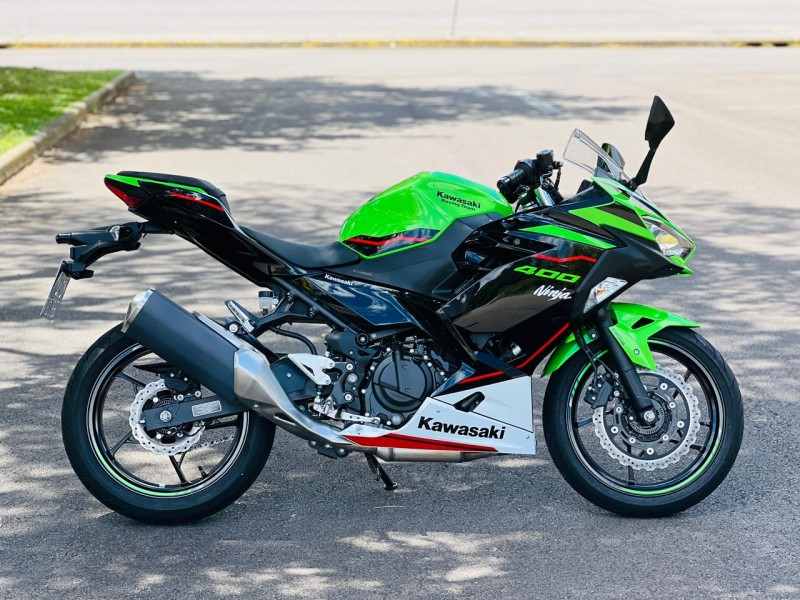 NINJA 400  - 2021 - BENTO GONçALVES