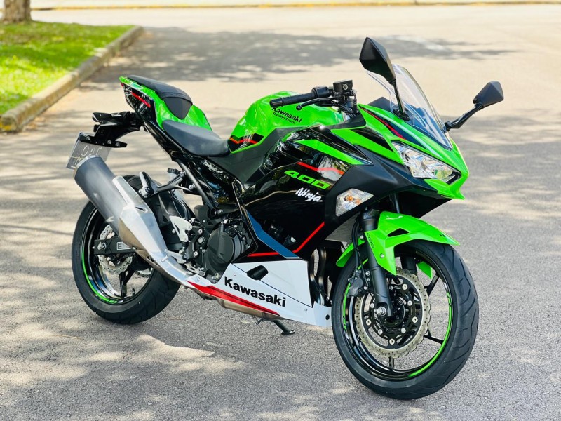 NINJA 400  - 2021 - BENTO GONçALVES