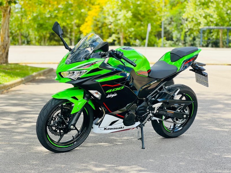 ninja 400  2021 bento goncalves