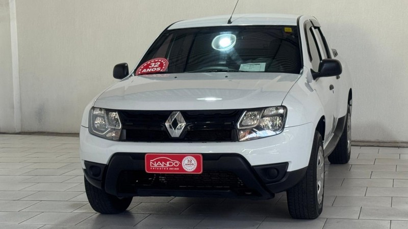duster oroch 1.6 16v flex dynamique 4p manual 2019 estancia velha
