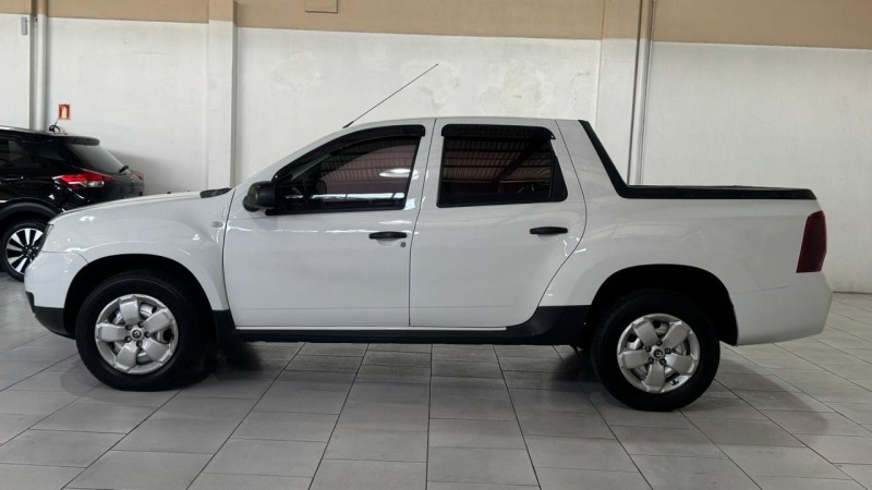 DUSTER OROCH 1.6 16V FLEX EXPRESSION 4P MANUAL - 2019 - ESTâNCIA VELHA
