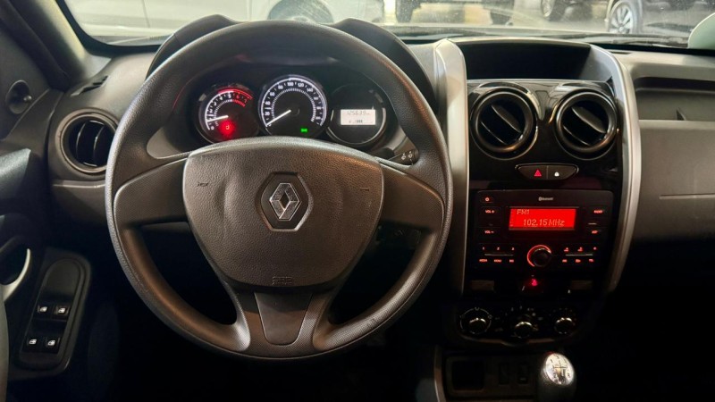 DUSTER OROCH 1.6 16V FLEX EXPRESSION 4P MANUAL - 2019 - ESTâNCIA VELHA