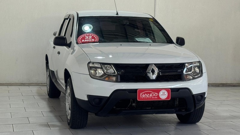 DUSTER OROCH 1.6 16V FLEX EXPRESSION 4P MANUAL - 2019 - ESTâNCIA VELHA