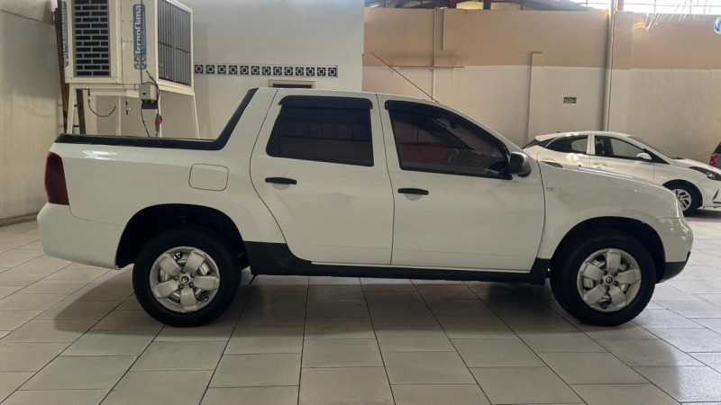 DUSTER OROCH 1.6 16V FLEX EXPRESSION 4P MANUAL - 2019 - ESTâNCIA VELHA