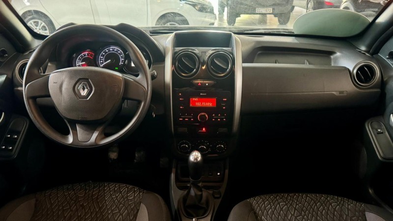 DUSTER OROCH 1.6 16V FLEX EXPRESSION 4P MANUAL - 2019 - ESTâNCIA VELHA