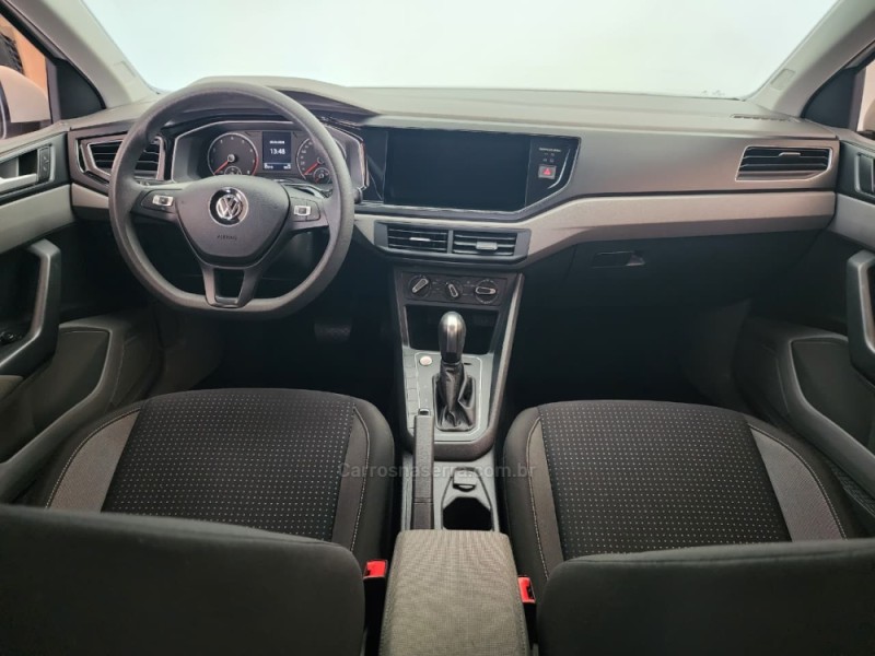 POLO 1.0 200 TSI COMFORTLINE AUTOMÁTICO - 2022 - CAXIAS DO SUL