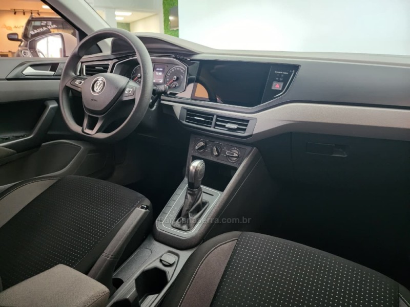 POLO 1.0 200 TSI COMFORTLINE AUTOMÁTICO - 2022 - CAXIAS DO SUL