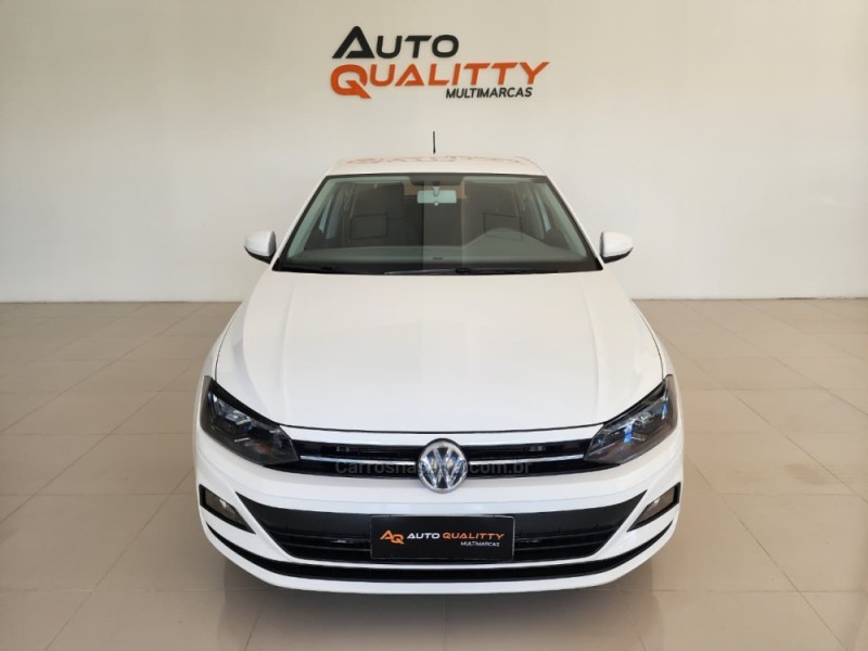 POLO 1.0 200 TSI COMFORTLINE AUTOMÁTICO - 2022 - CAXIAS DO SUL