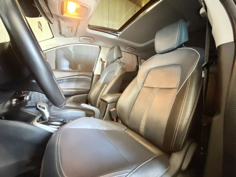 TRACKER 1.4 16V PREMIER TURBO FLEX 4P AUTOMÁTICO - 2024 - LAJEADO