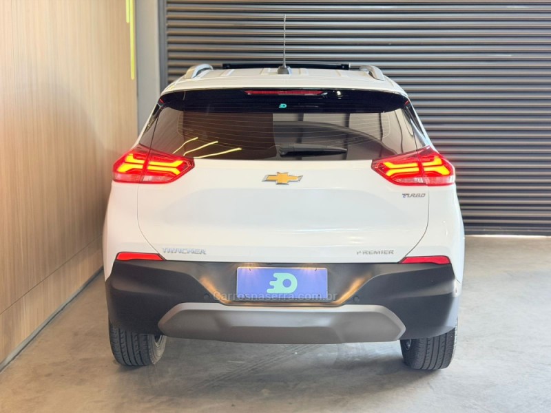 TRACKER 1.4 16V PREMIER TURBO FLEX 4P AUTOMÁTICO - 2024 - LAJEADO