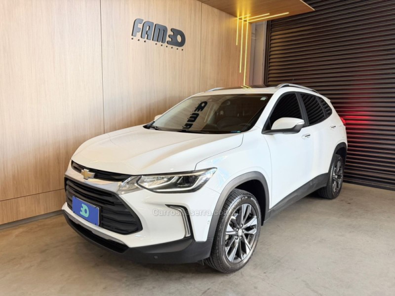 TRACKER 1.4 16V PREMIER TURBO FLEX 4P AUTOMÁTICO - 2024 - LAJEADO