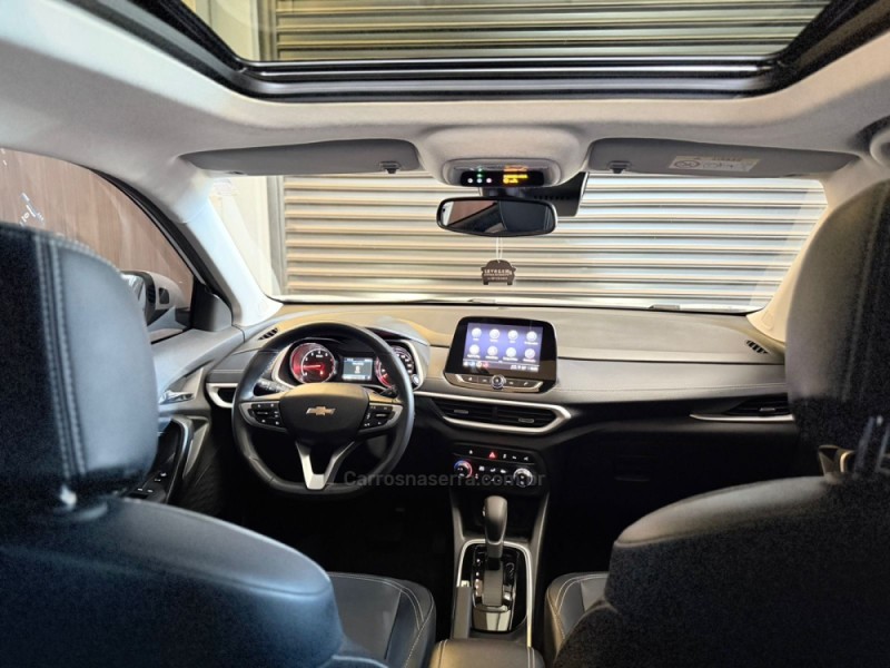 TRACKER 1.4 16V PREMIER TURBO FLEX 4P AUTOMÁTICO - 2024 - LAJEADO