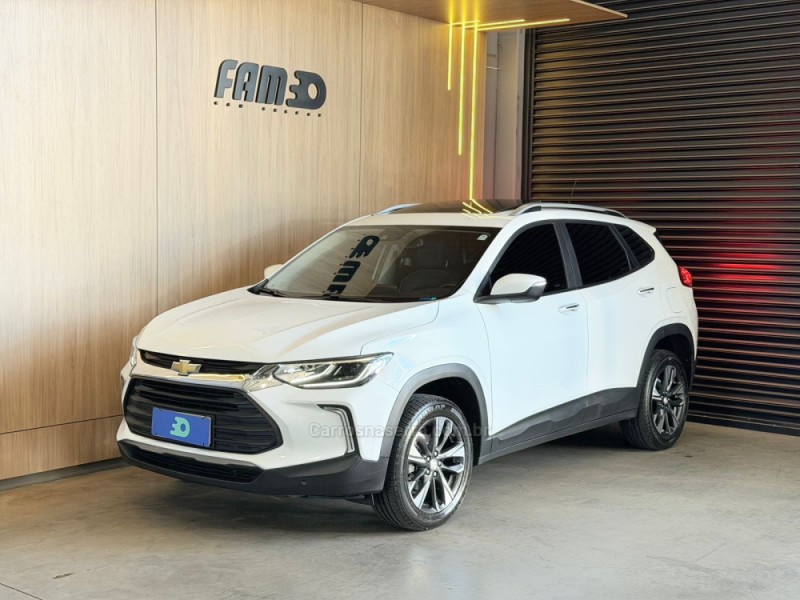 tracker 1.4 16v premier turbo flex 4p automatico 2024 lajeado