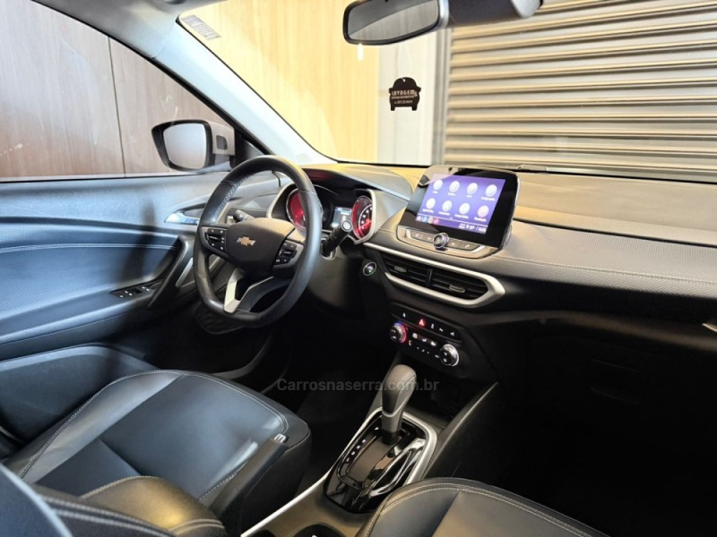 TRACKER 1.4 16V PREMIER TURBO FLEX 4P AUTOMÁTICO - 2024 - LAJEADO