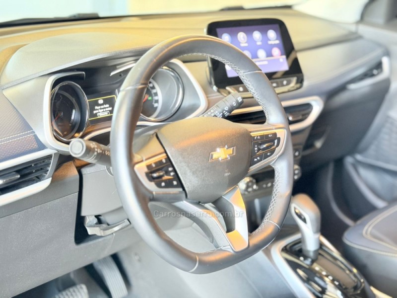 TRACKER 1.4 16V PREMIER TURBO FLEX 4P AUTOMÁTICO - 2024 - LAJEADO