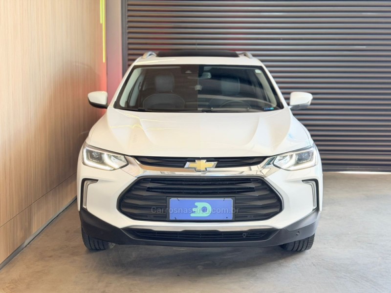 TRACKER 1.4 16V PREMIER TURBO FLEX 4P AUTOMÁTICO - 2024 - LAJEADO