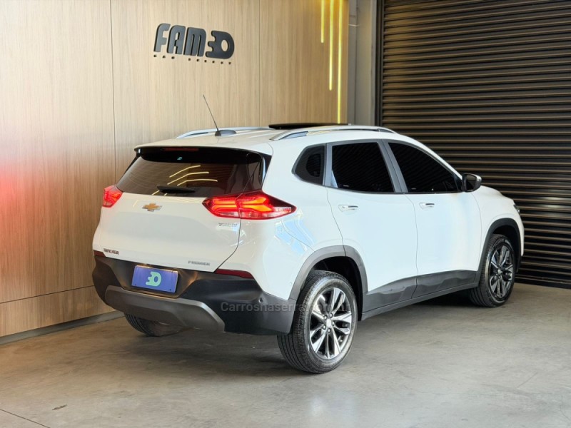 TRACKER 1.4 16V PREMIER TURBO FLEX 4P AUTOMÁTICO - 2024 - LAJEADO