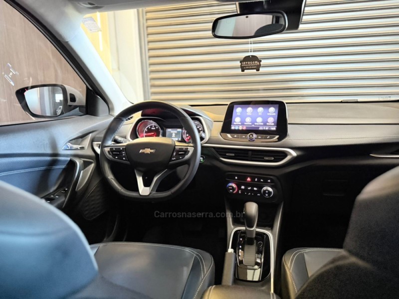 TRACKER 1.4 16V PREMIER TURBO FLEX 4P AUTOMÁTICO - 2024 - LAJEADO